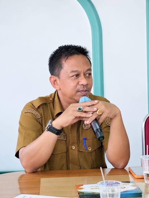  Dinas Kominfo Rohil Tegaskan Roda Pemerintahan Tetap Berjalan
