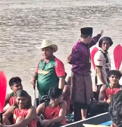 Lecehkan Darwis, Tokoh Masyarakat Hulu Kuantan Kecam Polda Sitanggang