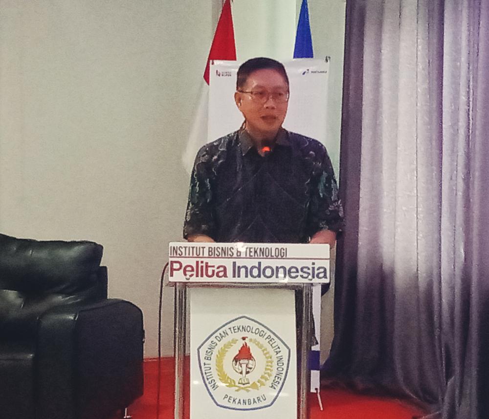 Institut Bisnis dan Teknologi Pelita Indonesia Bersiap Bertransformasi Menjadi Universitas