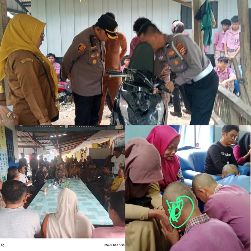 25-pelajar-terjaring-razia-polsek-ujungbatu-berikan-pembinaan-dan-panggil-orang-tua