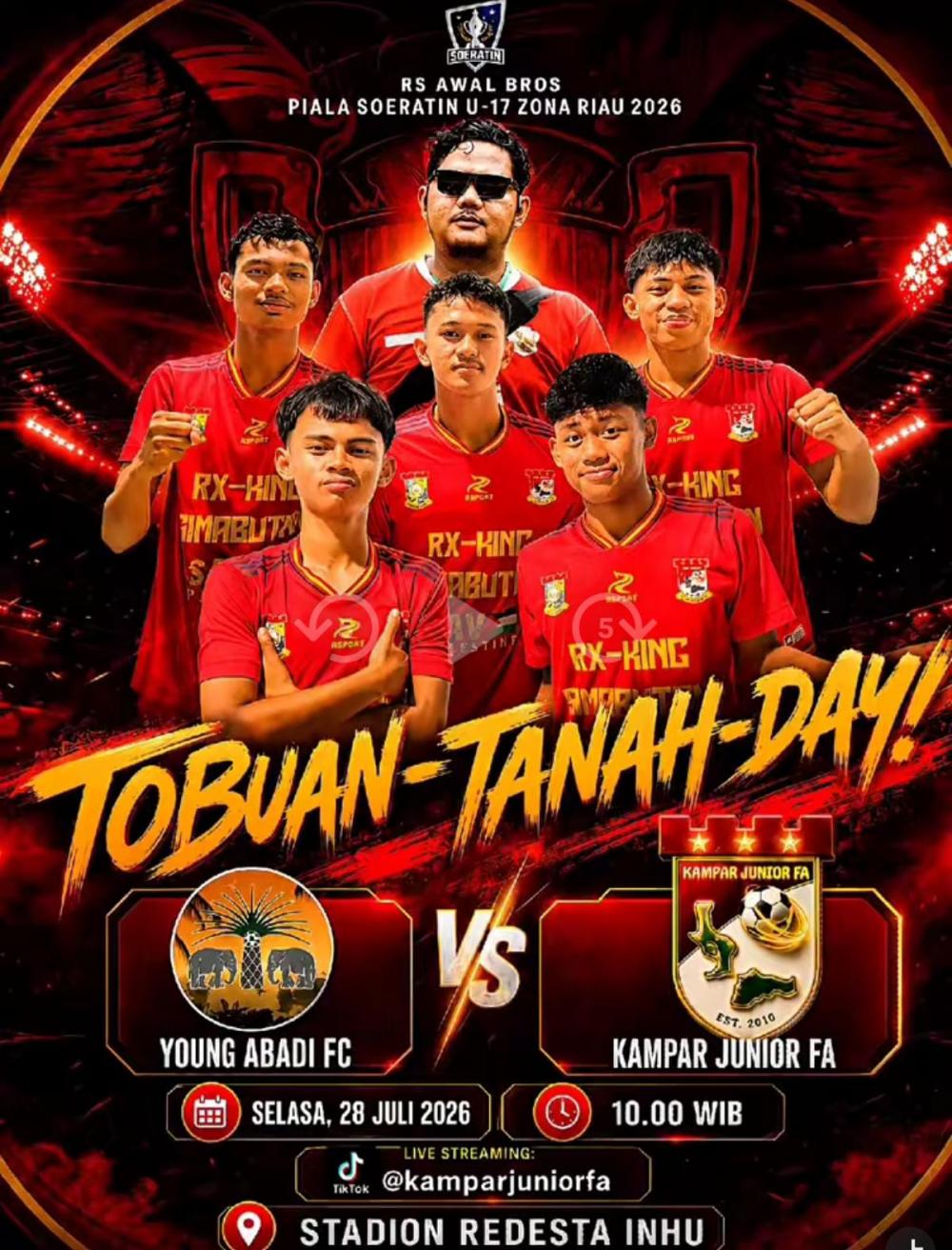 ikuti-piala-suratin-u17-kampar-junior-fa-dileoas-manajer-berangkat-ke-inhu-dan-mohon-masyarakat