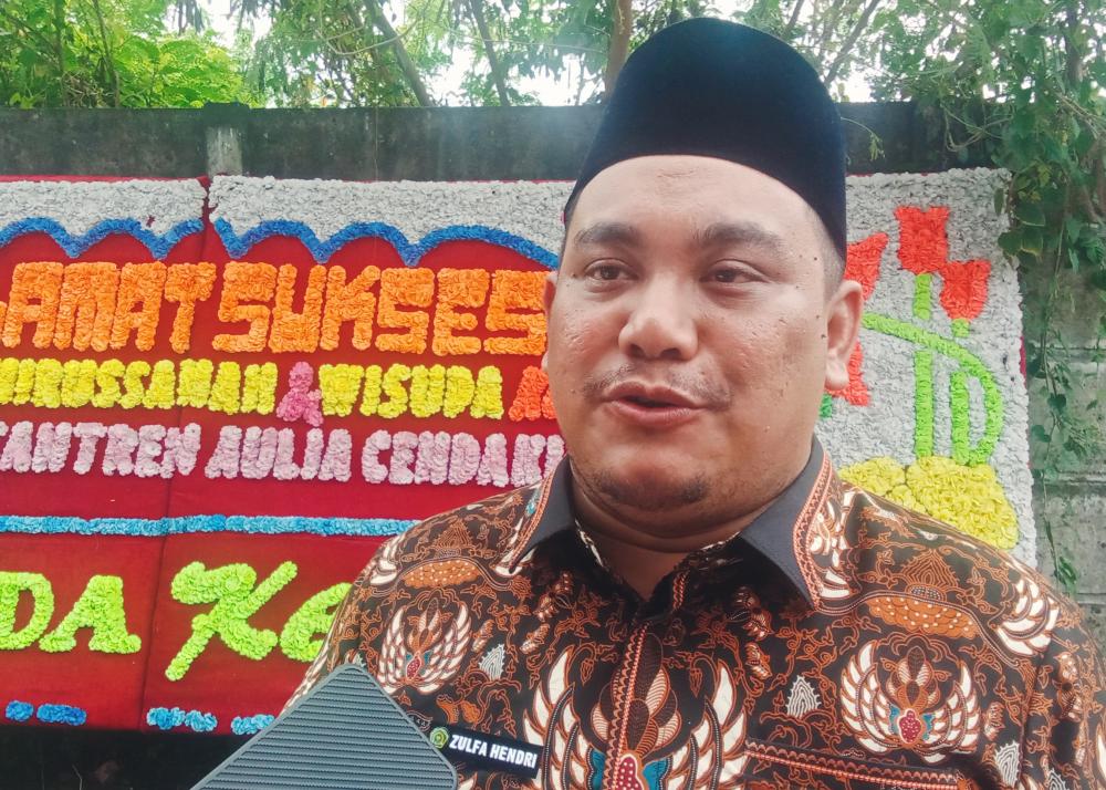 Pesantren Aulia Cendekia Pekanbaru, Zulfa :  Kebutuhan Pendidikan Masyarakat Yang Relevan 