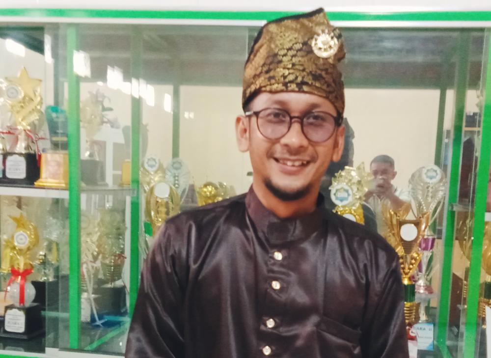 IFC 2026, MTs Tahfidz Cendekia Dorong Potensi dan Prestasi Pelajar se-Riau