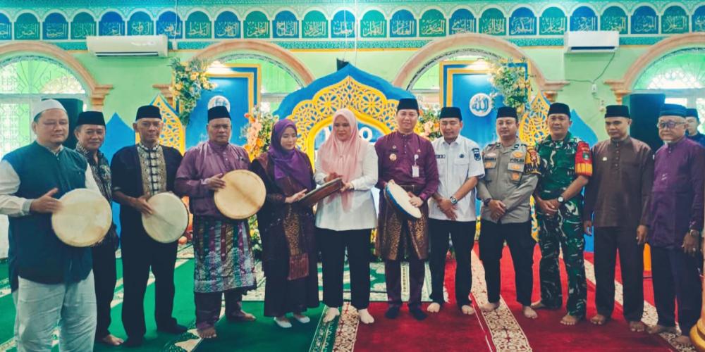 MTQ Kelurahan Kampung Baru Jadi Momentum Menanamkan Kecintaan terhadap Al-Qur’an