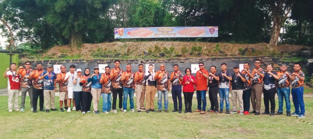 Berjalan Lancar, Open Turnamen Pulanggeni Shooting Championship 2026 Resmi Ditutup