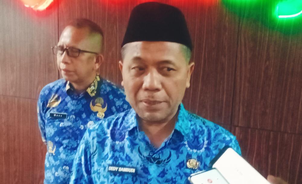 Pemerintah Pekanbaru Genjot Akselerasi Imunisasi Campak Menuju Generasi Emas 2045
