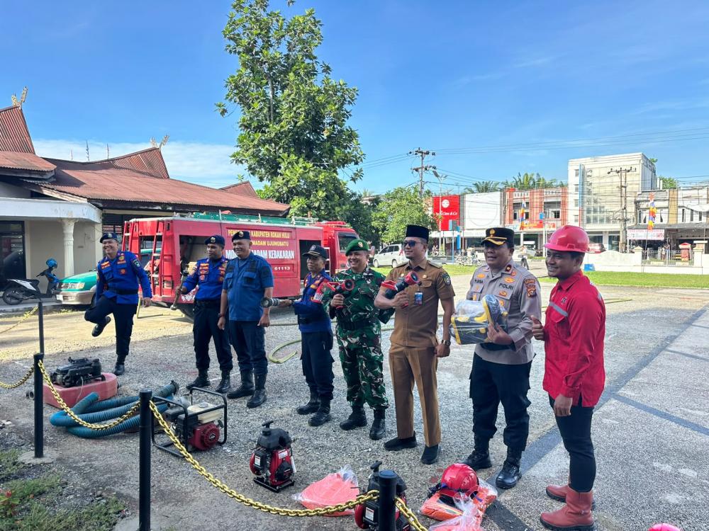 polsek-ujung-batu-bersama-forkopimcam-gelar-apel-kesiapsiagaan-karhutla-2026