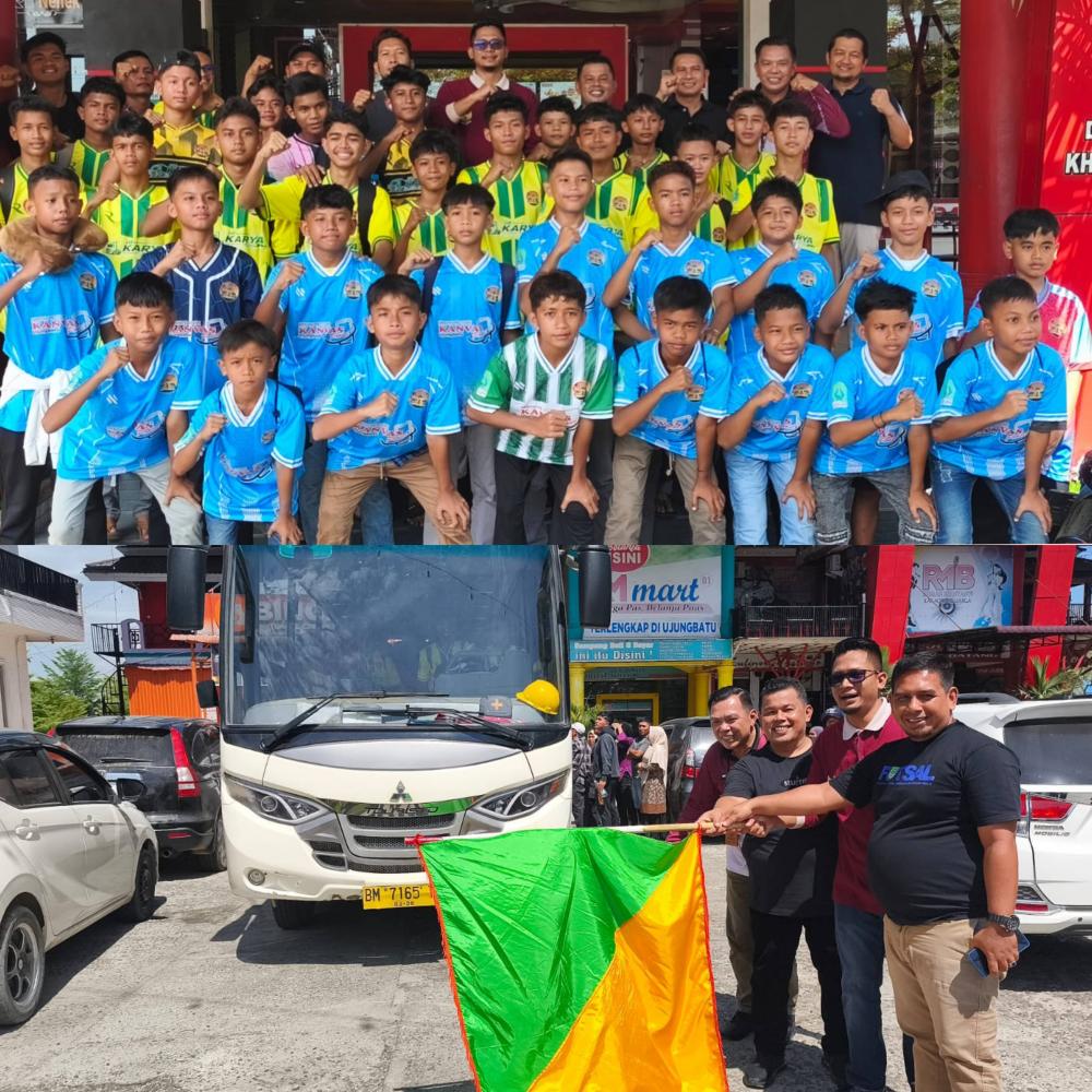 67-pesepak-bola-muda-rohul-dilepas-ikuti-piala-soeratin-riau-young-abadi-targetkan-prestasi-terbaik