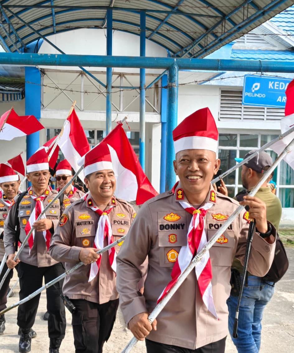 polres-indragiri-hilir-gelar-apel-pergeseran-tim-ekspedisi-merah-putih-presisi-ke-desa-kuala-selat