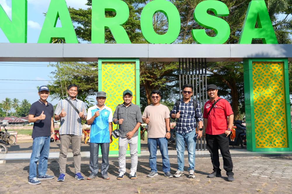 Jaringan Telekomunikasi Selama MTQ dan Pacujalur Dipastikan Lancar