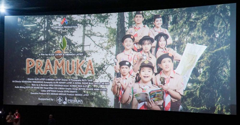 Apresiasi Film Pramuka, Wawako : Bangkitkan Kembali Semangat Kepanduan