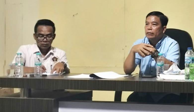 Babak Baru PWI Kuansing Dimulai, Panitia Konferkab VII Resmi Dibentuk