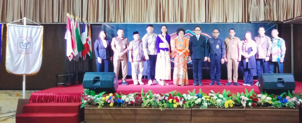 President University Pekanbaru Gelar Orientasi Mahasiswa Baru, Peluang Karier Internasional 