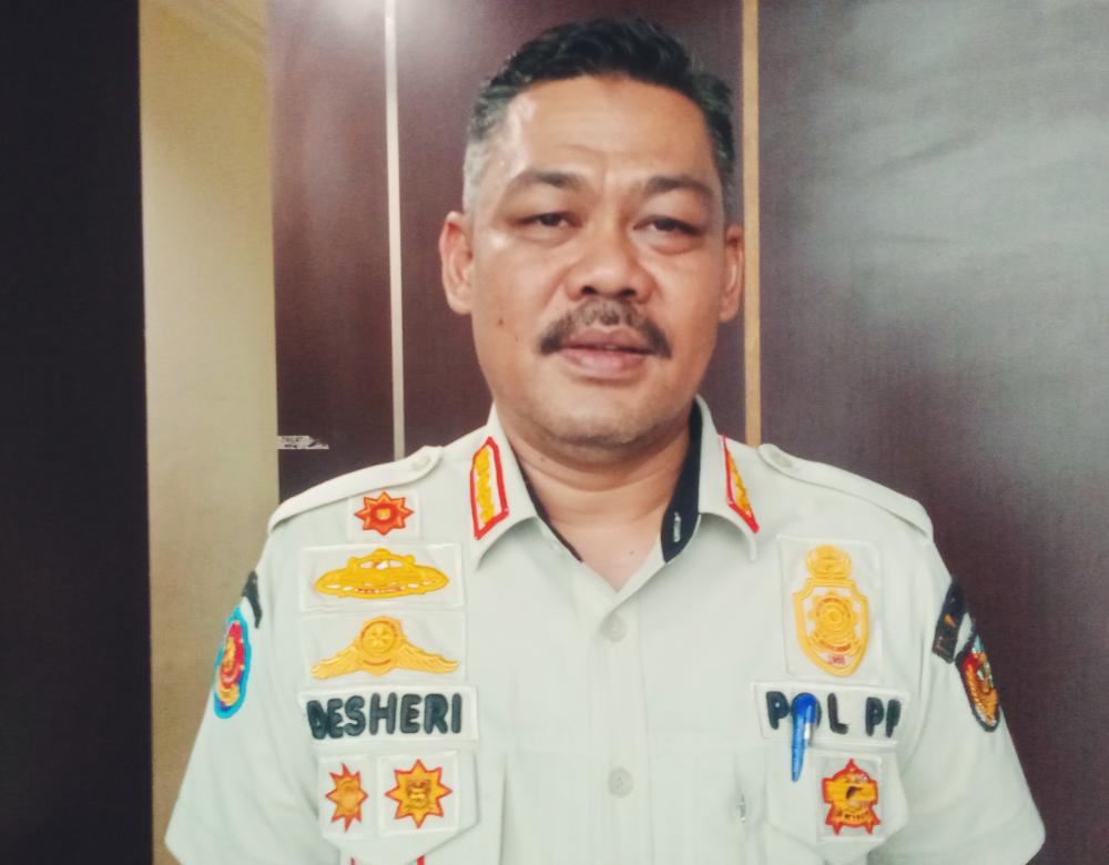 Tiga RTH Ditutup Akibat Kabut Asap, Personel Satpol PP Disiagakan