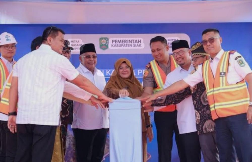 Izin PKKPRL Masih Berproses, Pembangunan Galangan Kapal PT MNS Tetap Berjalan