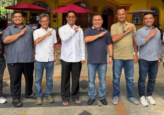 PTPN IV-Pemkab Rohil Perkuat Sinergi Bangun Daerah