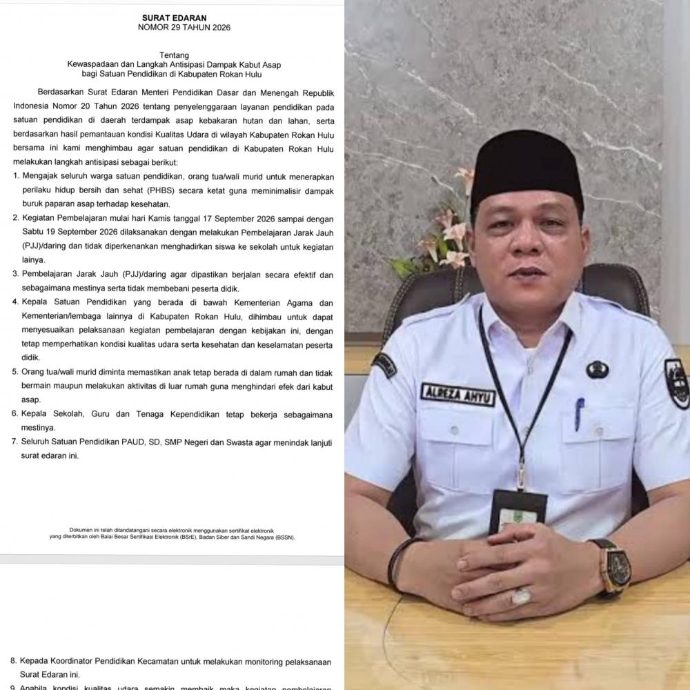 berikan-himbauan-lanjutan-pjj-selama-17–19-september-2026-kadisdikpora-imbau-siswa-tetap-di-rumah
