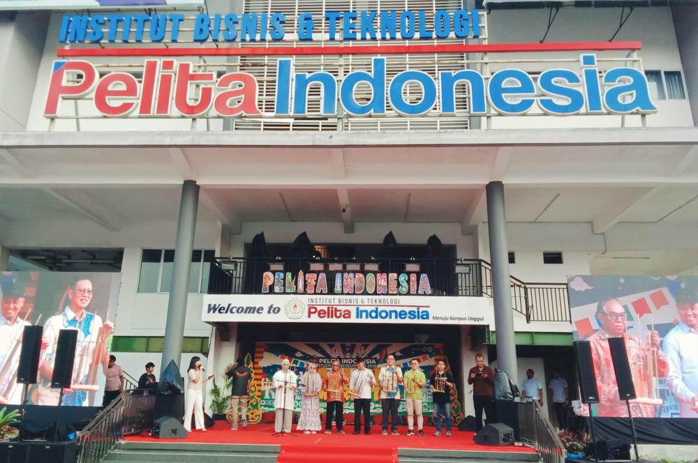Pelita Indonesia Studentpreneur Fair 2026 Resmi Dibuka, Wawako : Cetak Wirausaha Muda