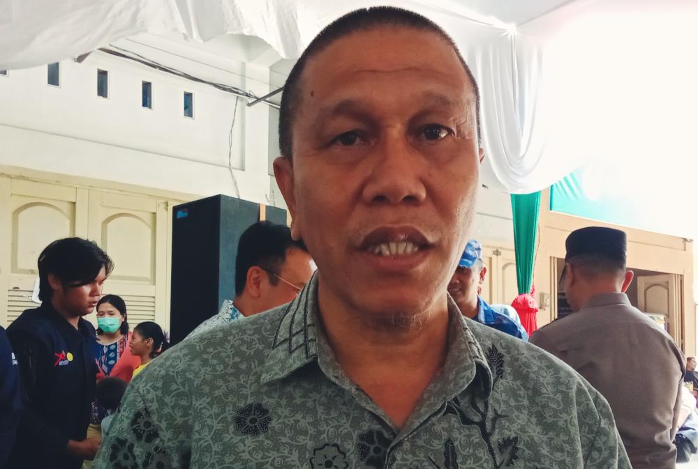 Tanam 100 Ribu Batang Cabai, Supriadi : Gerakan Masif Perkuat Ketahanan Pangan di Riau