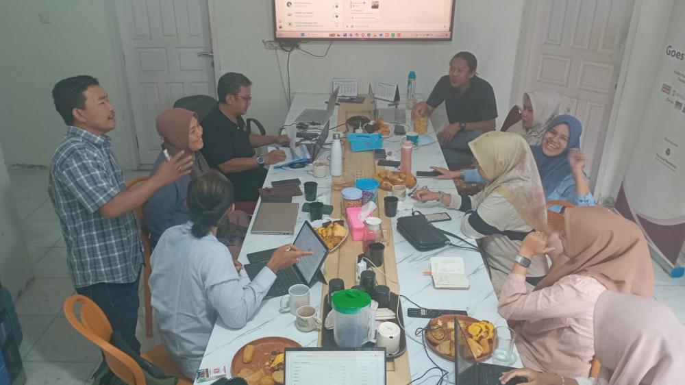 Koalisi Masyarakat Sipil Riau Desak Pembentukan Kaukus Parlemen Hijau Daerah