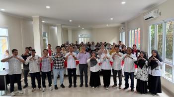 Lestarikan Identitas Budaya dan Tingkatkan Literasi, Dipersip Kampar Berikan Bimtek Bagi 50 Peserta