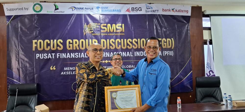 Laporan FGD SMSI di Bali Tentang PFII Ingatkan Risiko Regulatory Arbitrage dan Penghindaran Pajak