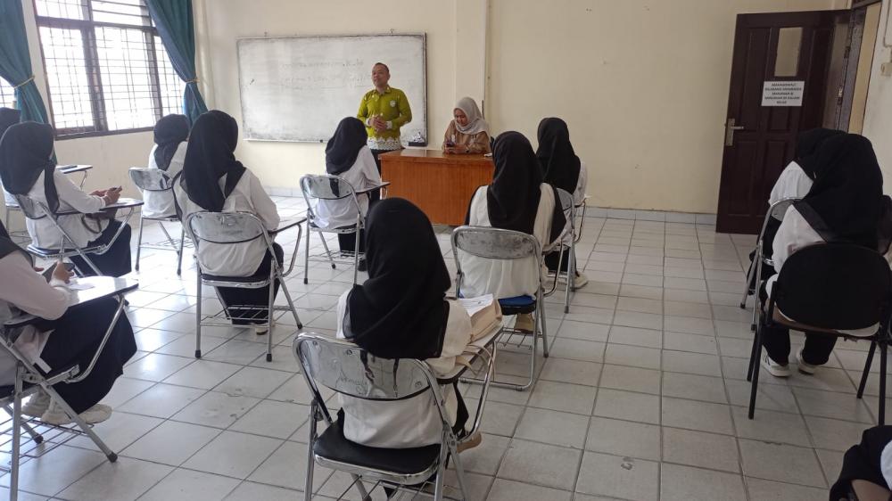 Hari Ini, STIE Bangkinang Gelar Ujian Tes Masuk Bagi Camaba TA 2026/2027 Lewat Online 