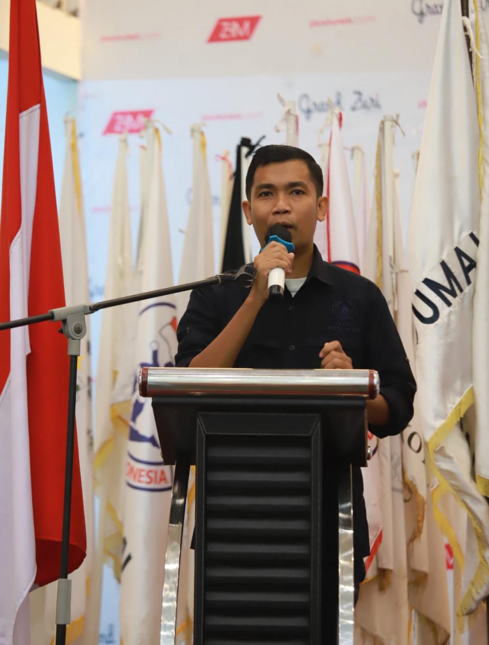 Dorong Payung Hukum Olahraga Dumai, Ketua KONI Terpilih Apresiasi Langkah Cepat DPRD