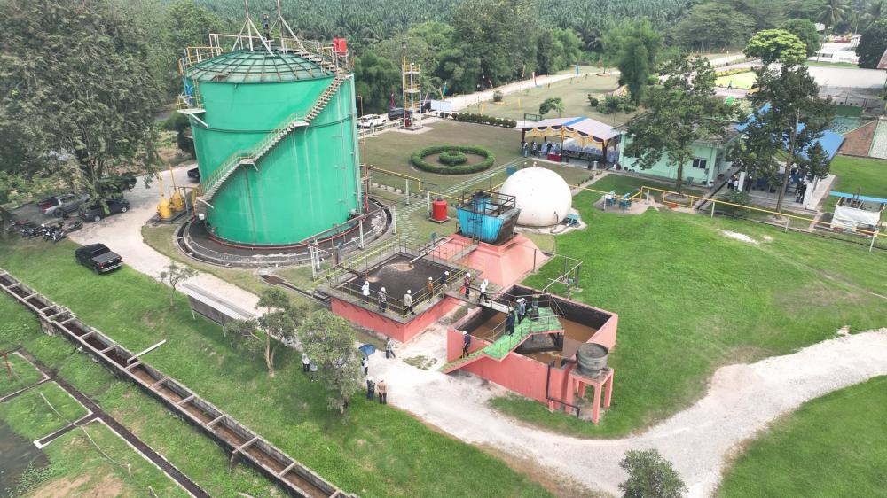 Hari Ozon Sedunia, Enam PTBg PTPN IV Regional III Tekan Emisi 88.608 Ton CO2e per Tahun