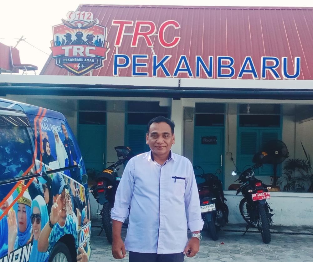 APJATEL Riau Dukung Program Green City Pekanbaru, Komitmen Tata Kabel Fiber Optik