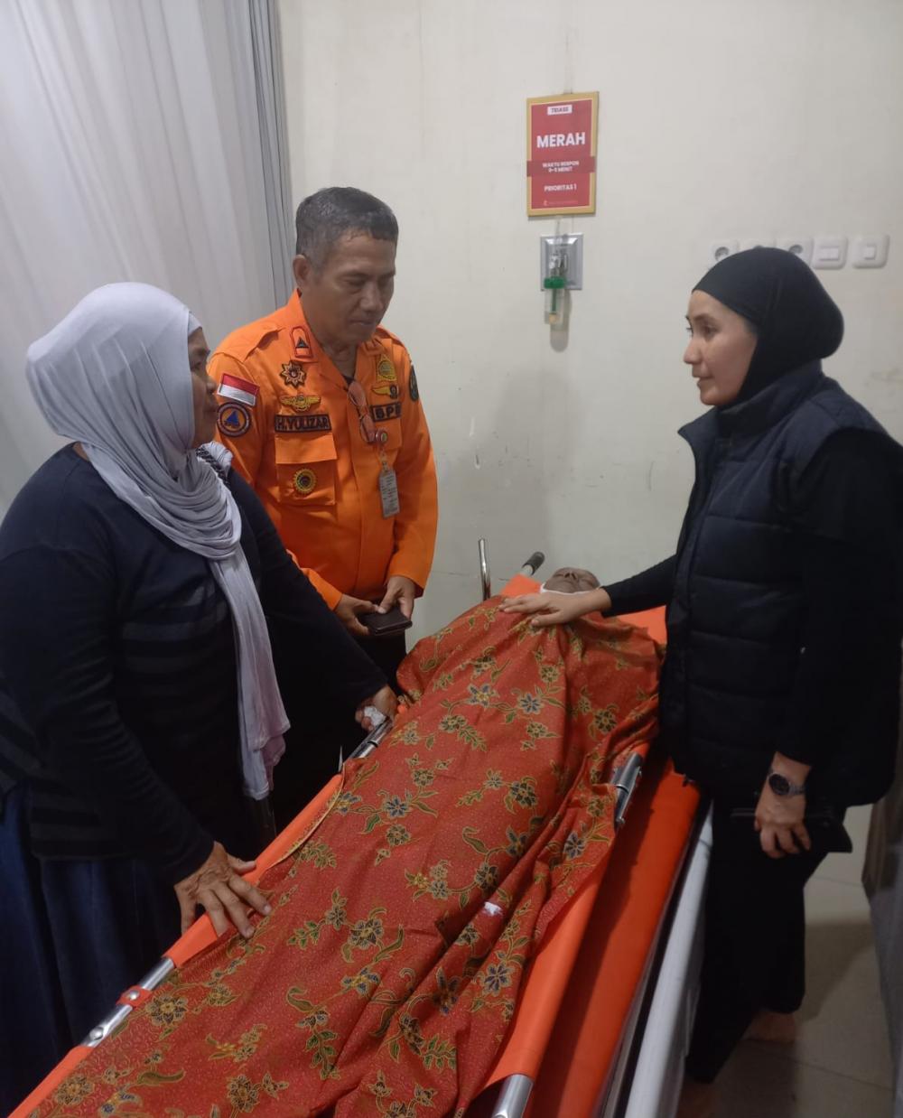 Usai Berpacu, Atlet Jalur Toduang Hitam Dubalang Sakti Meninggal