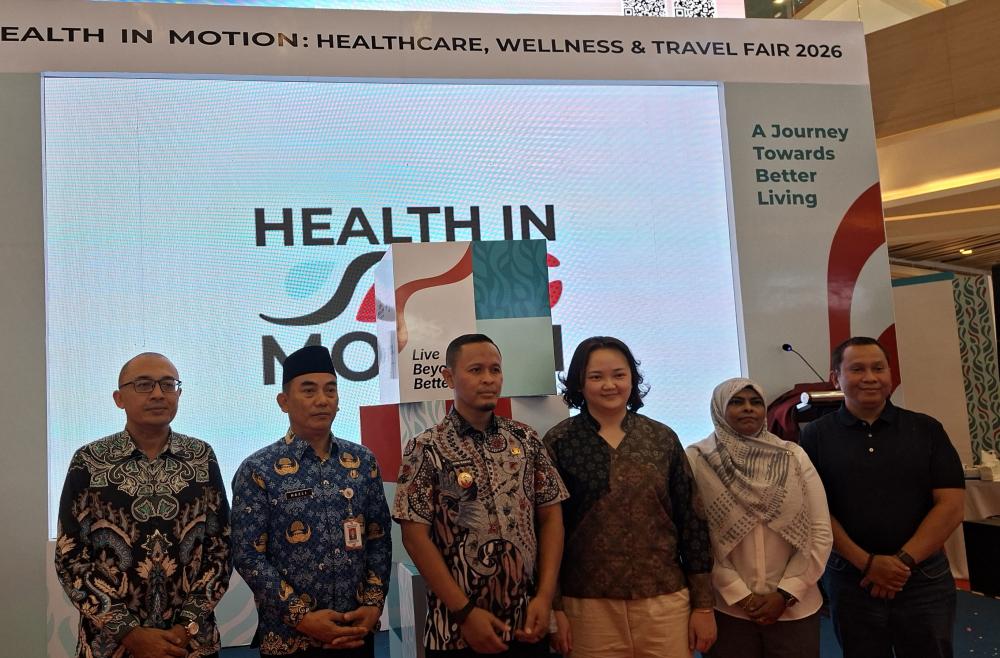Kenali Sinyal Tubuhmu! Health in Motion Hadir di Pekanbaru untuk Solusi Kesehatan Tepat