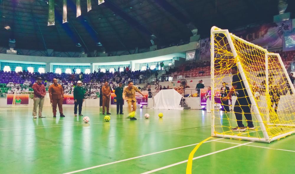 SMALA Cup XIV 2026 Resmi Bergulir, Kompetisi Bergengsi Membentuk Karakter Generasi Muda