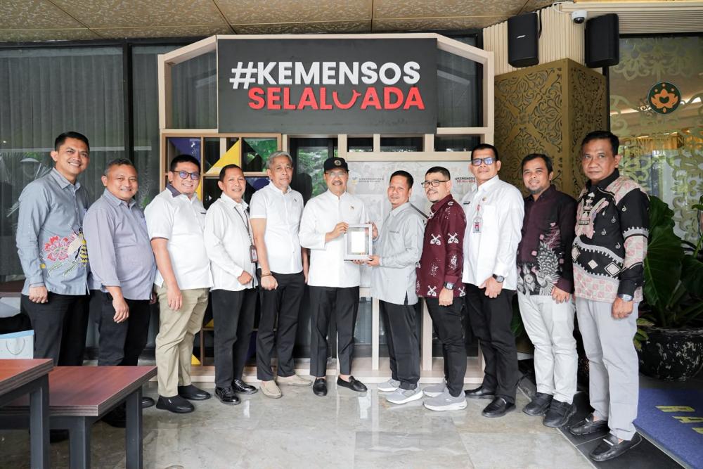 mensos-saifullah-yusuf-dijadwalkan-buka-pacu-jalur-dan-resmikan-sekolah-rakyat