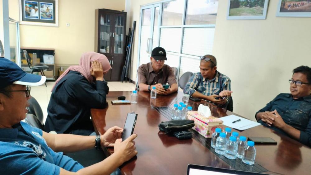 PWI Riau Bentuk Tim Persiapan, Optimistis Tampil Lebih Baik di Porwanas Lampung