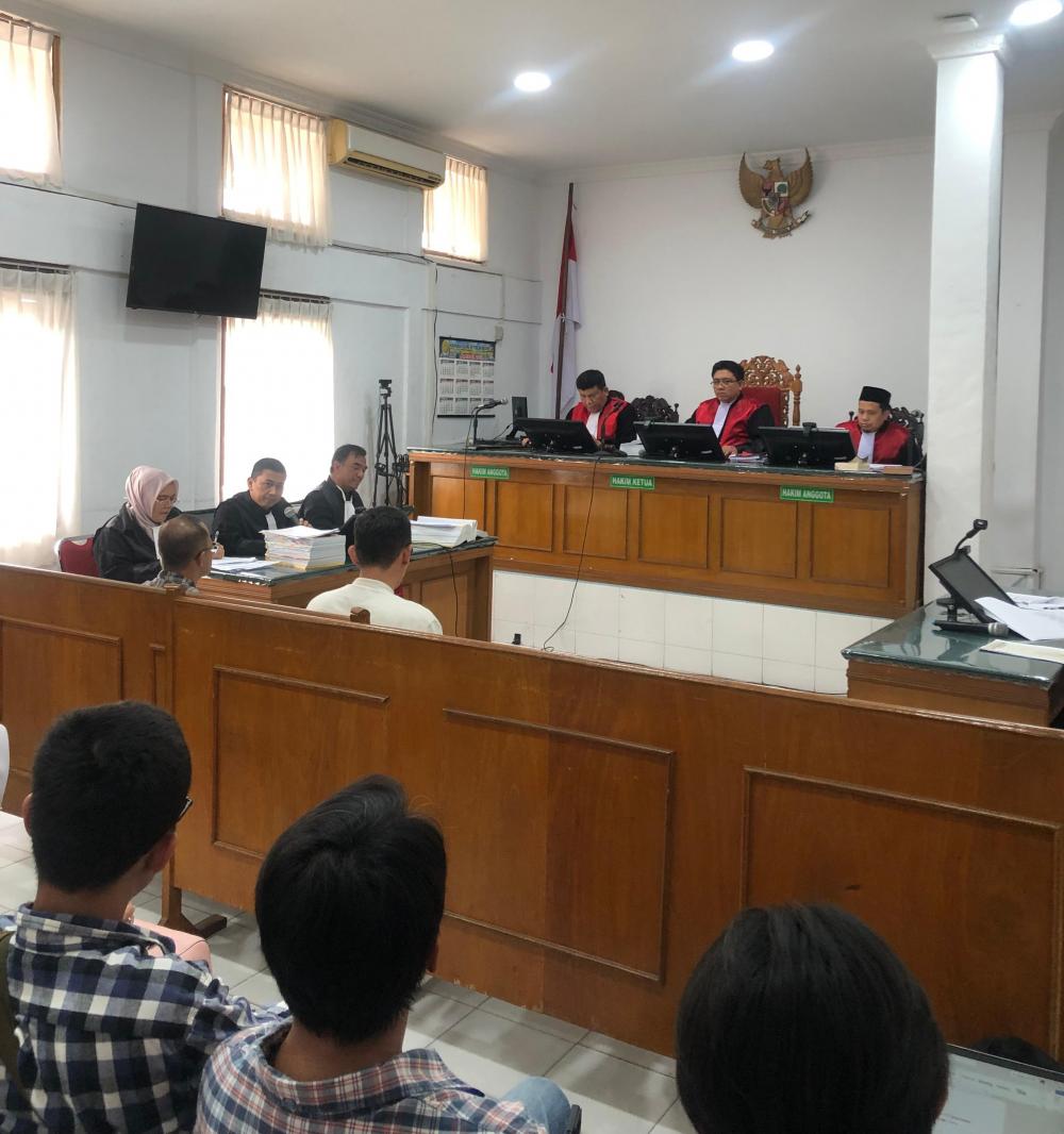 Banyak Hak Rida K Liamsi Masih Belum Dibayar Manajemen Riau Pos