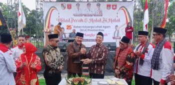 25 Tahun IKLA di Riau, Wawako Pekanbaru Ajak Dukung Program Peduli Lingkungan