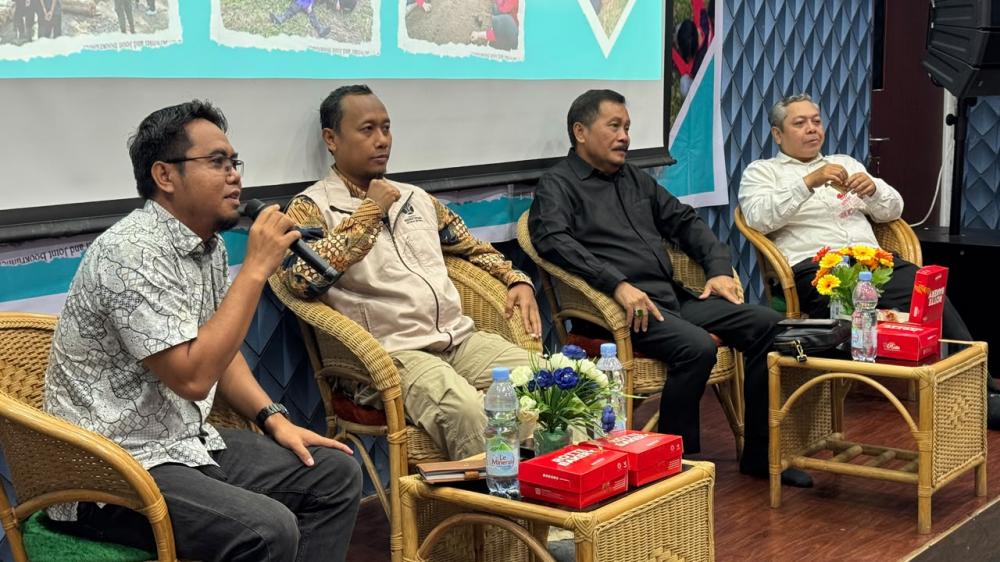 101 Siswa SMK Kehutanan Negeri Pekanbaru Magang di Perusahaan Kertas Terbesar di Riau 