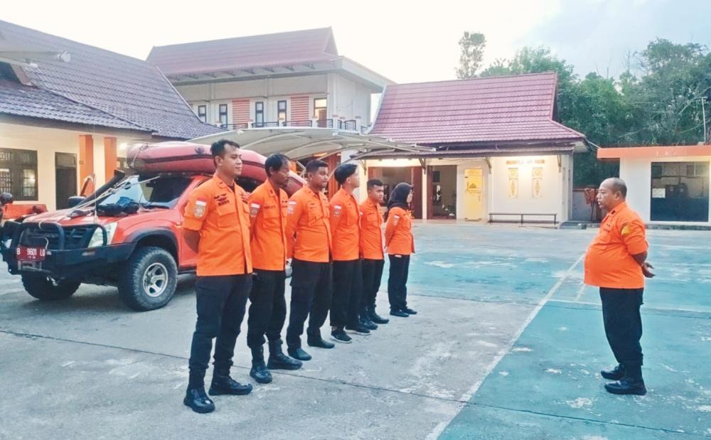 Remaja 13 Tahun Dilaporkan Tenggelam di Sungai Siak, Tim SAR Lakukan Pencarian