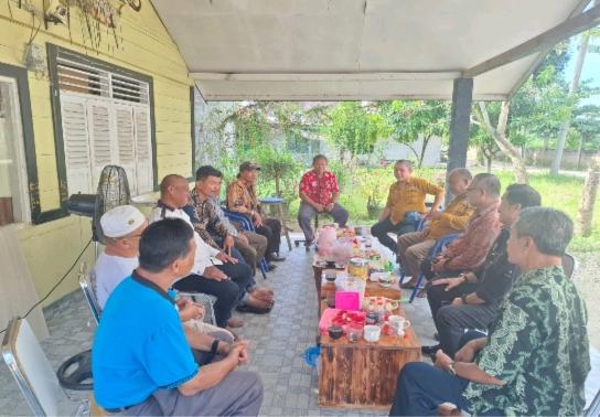 Kembalikan Kejayaan IKJR : Ketum Kampriwoto Konsolidasi ke Paguyuban Jawa di Indragiri Hulu 