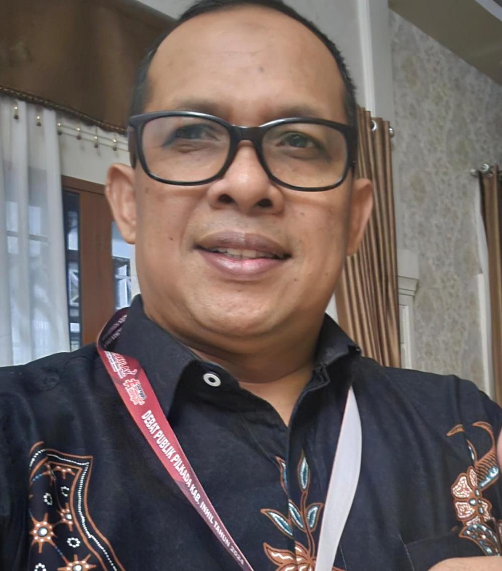 Kadis DKUP: Pelayanan Tetap Normal, Kami Hormati Proses Hukum yang Berlaku