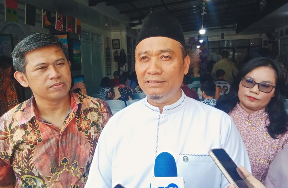 MPLS PKBM Pekanbaru Lab School, Wawako Ajak Bersinergi Bersama dan Bebas Bullying