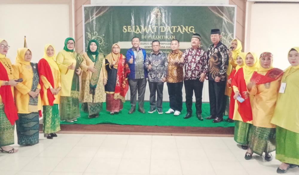 Gempita Bahana Riau, Wadah Seni dan UMKM Menggaungkan Karya Anak Negeri