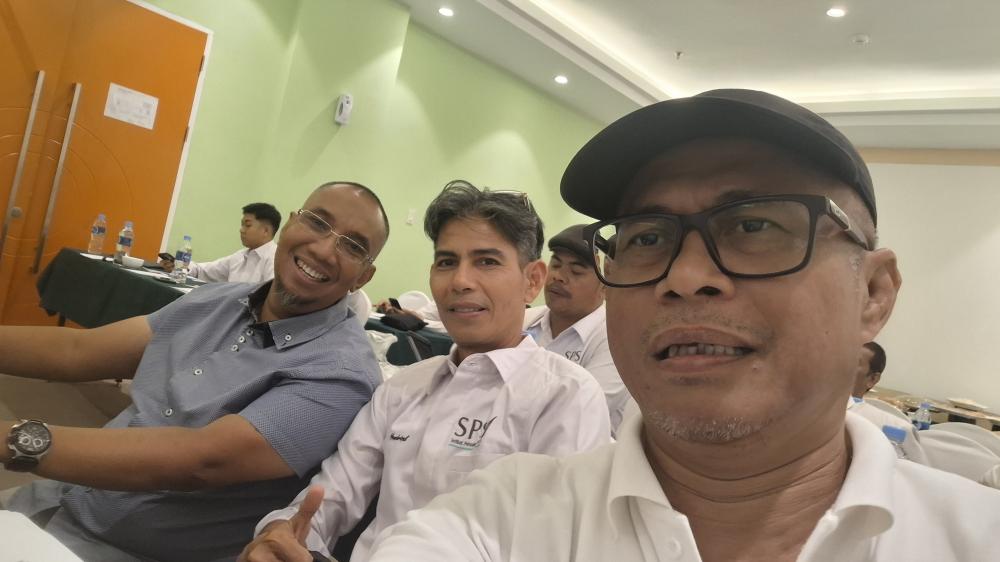 SPS Riau Bergerak: Dari Restrukturisasi ke Strategi Bisnis AI