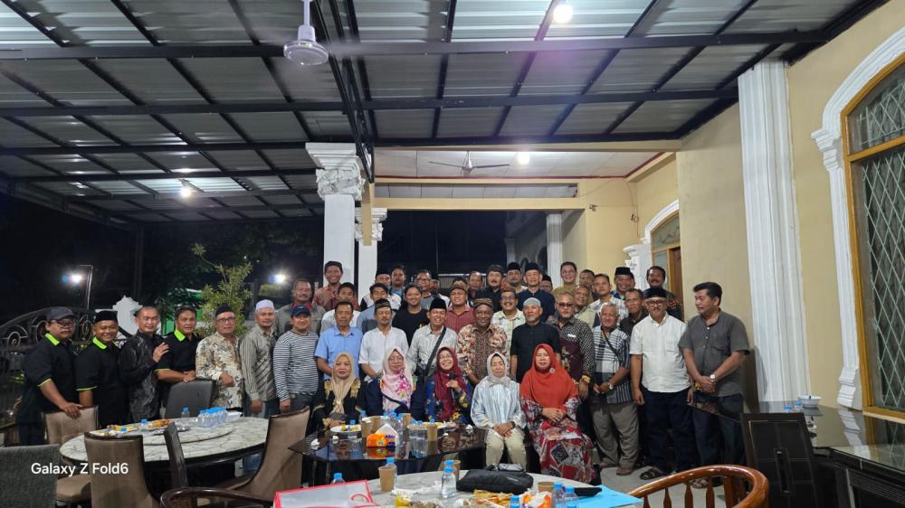 Wujudkan Rumah Besar Paguyuban Jawa : Ketum IKJR Kampriwoto Gerak Cepat 