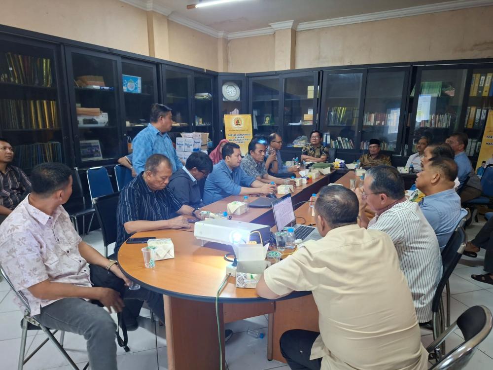 Pos Group Siap Bertemu Datuk Seri H Rida K Liamsi