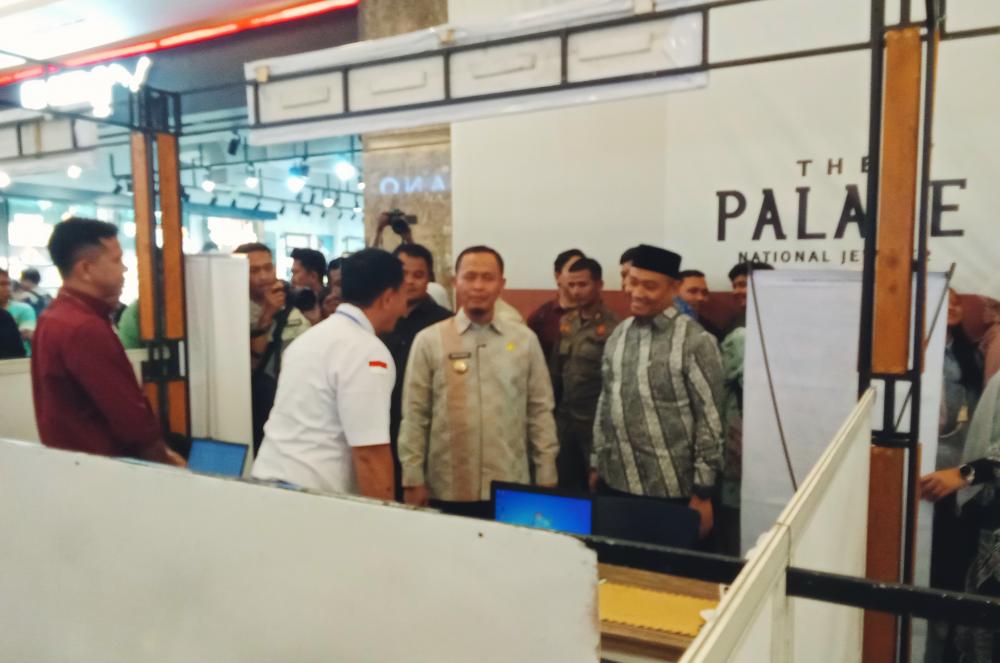 Wali Kota Membuka Pekanbaru Job Fair 2026, 1.417 Lowongan Kerja Tersedia 