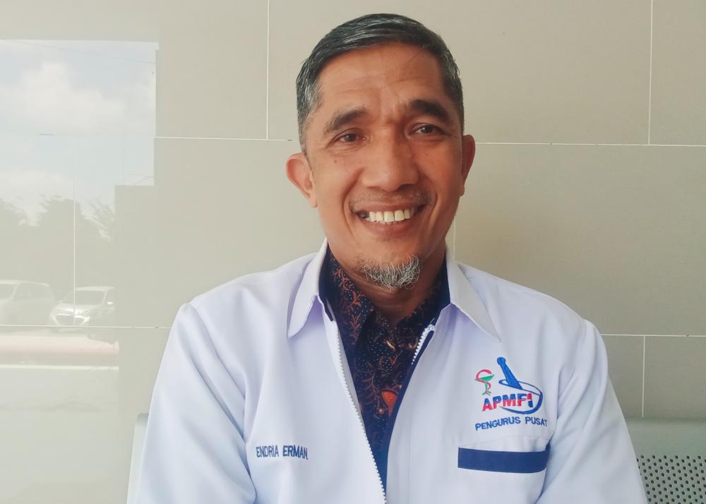 APMFI Riau-Kepri Perkuat Mutu Lulusan SMK Farmasi, Dorong DUDI Serap Tenaga Kompeten