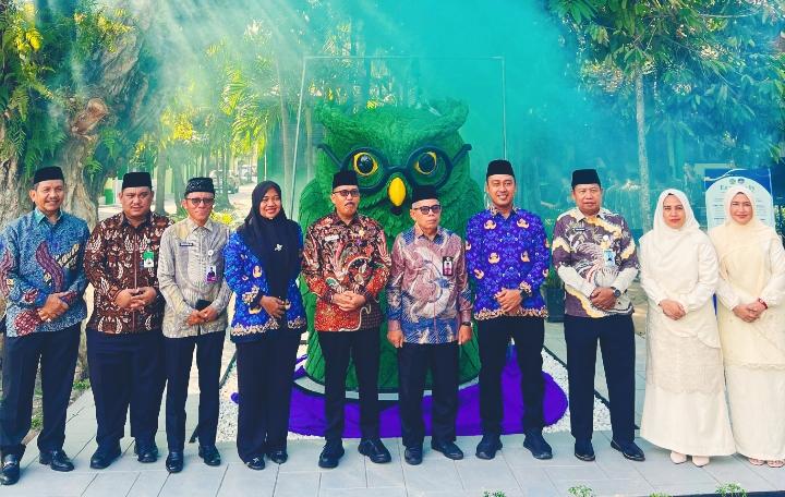 Eco-Owly Diluncurkan, MAN 2 Pekanbaru Perkuat Gerakan Peduli Lingkungan dan Riset