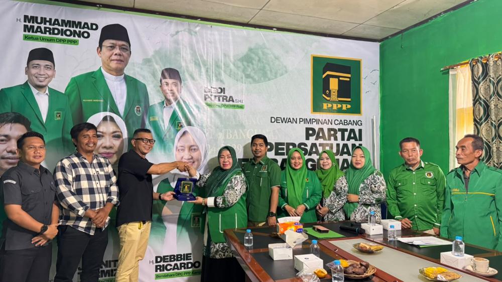 Bawaslu Kampar Ingatkan Parpol Tentang Pemutakhiran Data dan Jangan Tunggu Tahapan